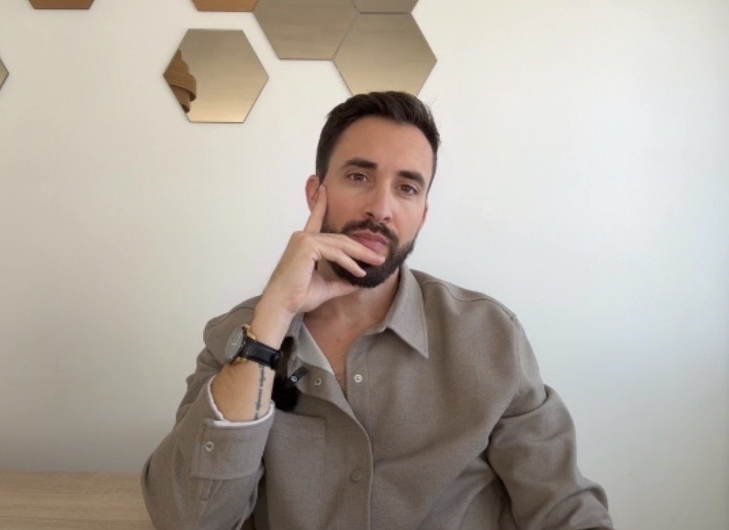 Juan Casanova, fundador de NEO